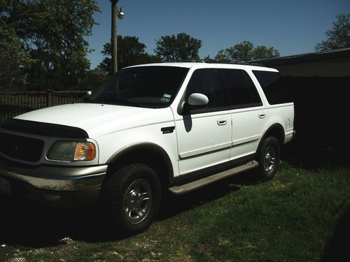 2001 ford expedition eddie bauer 4x4