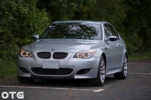 2006 bmw m5 e60 v10, 49k miles, heads up display, best deal in the us ,98k msrp!