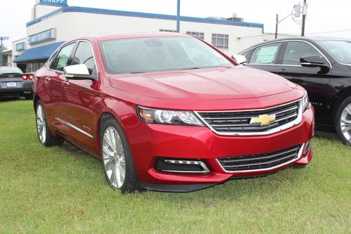 2014 impala 2lz sedan ltz *crytal red*