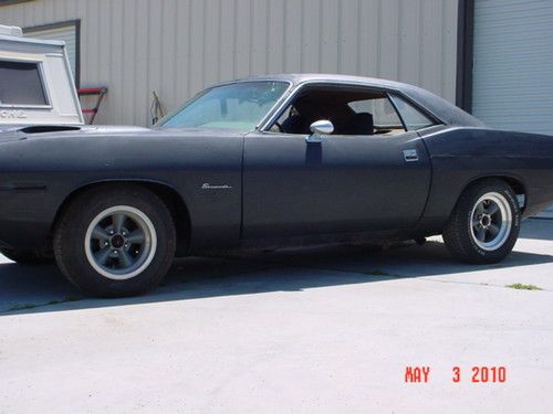 Cuda   factory black