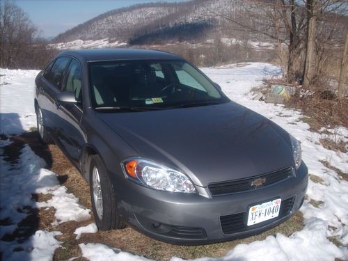 2006 chevrolet impala lt sedan 4-door 3.9l