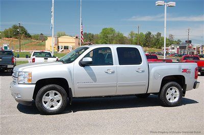 Save at empire chevy on this new z71 appearance all star package crew cab 4x4