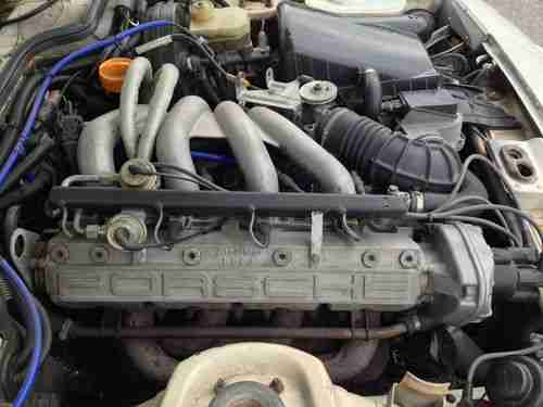 1983 Porsche 944 Base Coupe 2-Door 2.5L, image 21