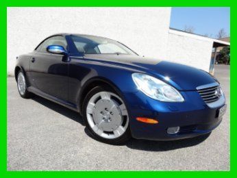 2005 used 4.3l v8 32v automatic rwd convertible premium