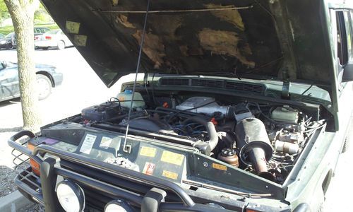 1990 land rover range rover classic 3.9
