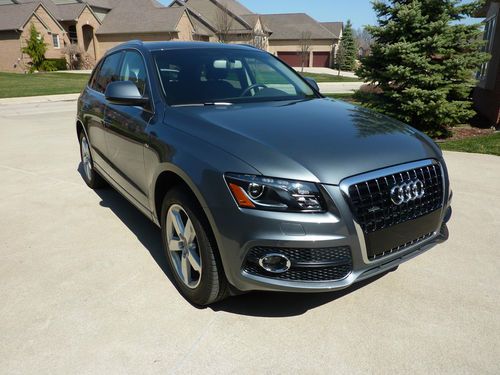 2012 audi q5, premium plus, 3.2 quattro