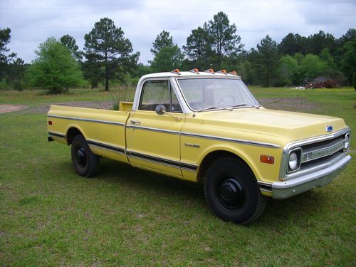 1969 chevy c20 longhorn