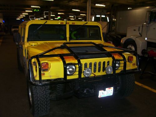 1998 am general hummer great condition low miles