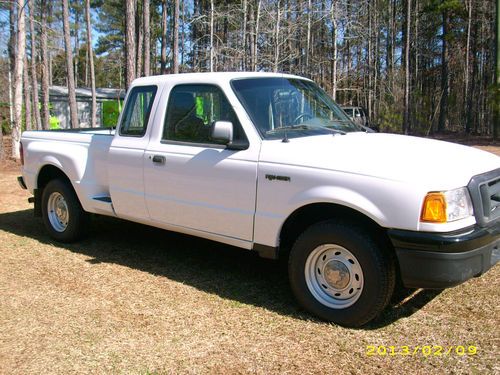 2005 ford ranger, supercab, 95k original miles, automatic, 6 cyl,