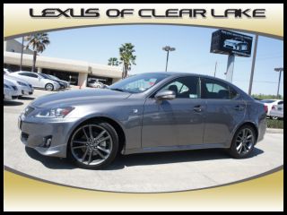 2013 lexus is 250 4dr sport sdn auto rwd