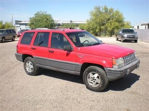 1994 jeep grand cherokee limited sport utility 4-door 4.0l