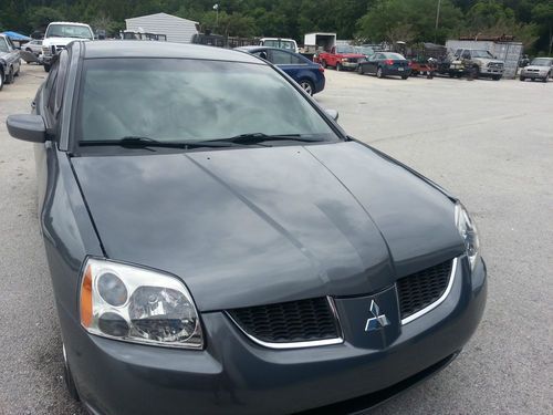 2004 mitsubishi galant low miles
