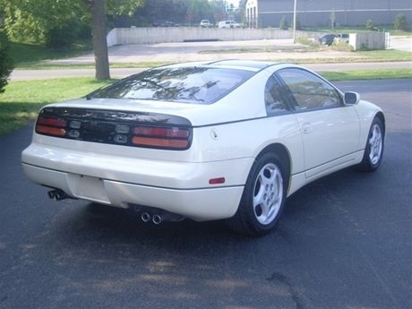 Pearl white beauty 5 speed with ttop!!   timing belt replaced garage kept