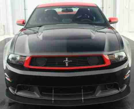 2012 Ford Boss 302 Laguna Seca, image 2