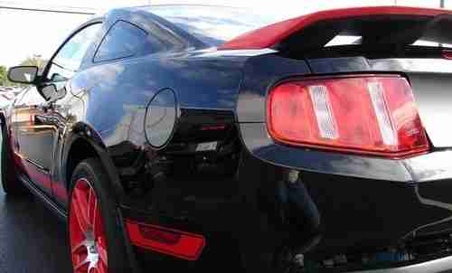 2012 Ford Boss 302 Laguna Seca, image 4