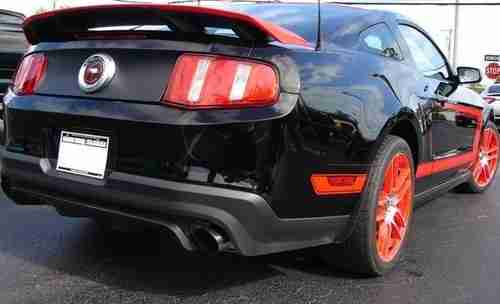 2012 Ford Boss 302 Laguna Seca, image 5