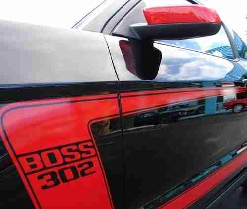 2012 Ford Boss 302 Laguna Seca, image 6