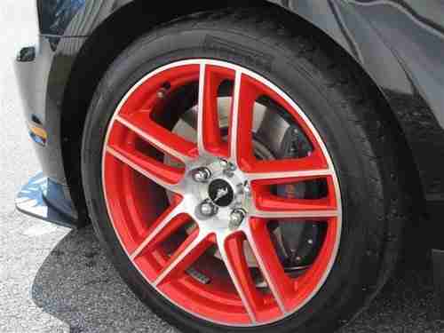 2012 Ford Boss 302 Laguna Seca, image 9