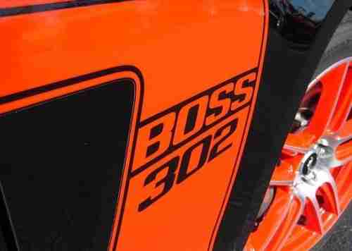 2012 Ford Boss 302 Laguna Seca, image 10