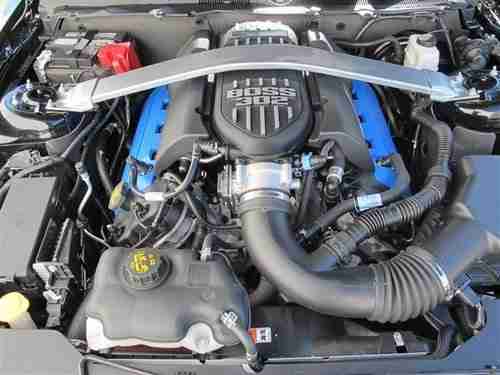 2012 Ford Boss 302 Laguna Seca, image 13