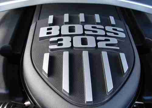 2012 Ford Boss 302 Laguna Seca, image 14