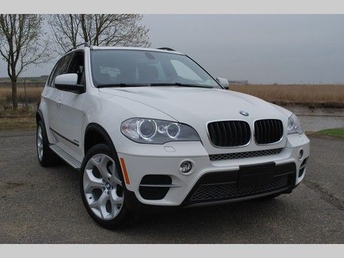 2012 bmw x5 xdrive35i sport activity vehicle automatic 4-door suv