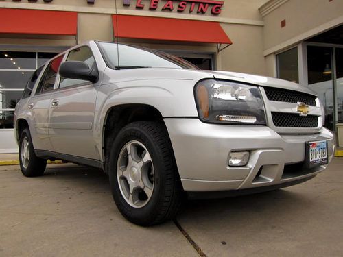 2008 chevrolet trailblazer lt, 74k miles, super clean!