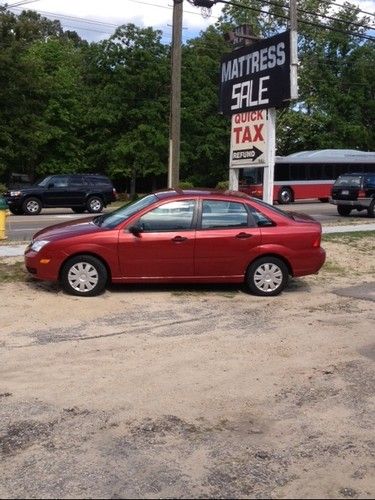 2005 ford focus zx4