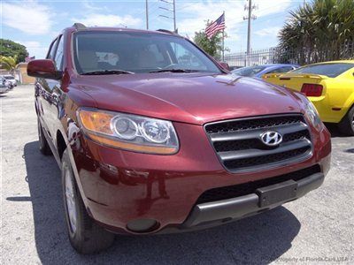 08 santa fe gls only 20k miles 2.7l perfect condition below wholesale