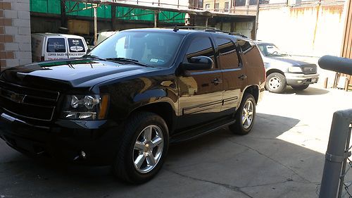 2010 chevrolet tahoe lt sport utility 4-door 5.3l