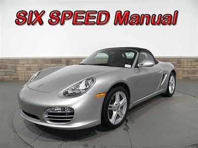 2011 porsche boxster