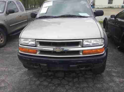 1999 Chevrolet Blazer LS Sport Utility 2-Door 4.3L, US $1,899.00, image 2