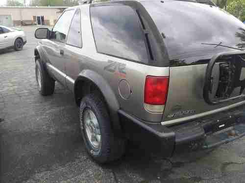 1999 Chevrolet Blazer LS Sport Utility 2-Door 4.3L, US $1,899.00, image 4