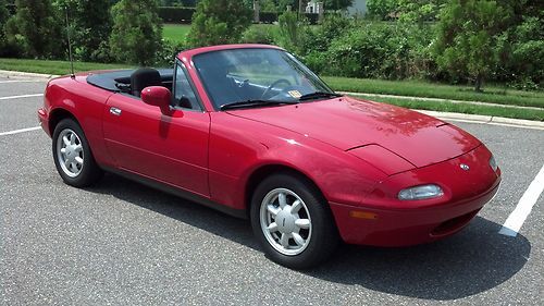 Inexpensive gorgeous summer fun with only 56k miles