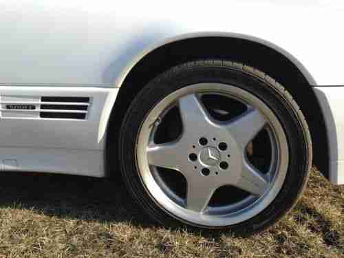 RARE 1992 MERCEDES 500SL SPORT EDITION - 500SL SPORTLINE PKG - EXC. CONDITION, US $11,995.00, image 2