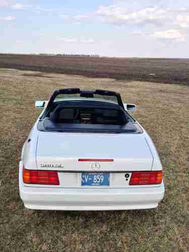 RARE 1992 MERCEDES 500SL SPORT EDITION - 500SL SPORTLINE PKG - EXC. CONDITION, US $11,995.00, image 7