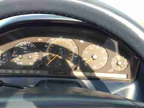 RARE 1992 MERCEDES 500SL SPORT EDITION - 500SL SPORTLINE PKG - EXC. CONDITION, US $11,995.00, image 8