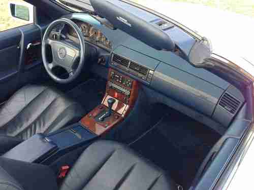 RARE 1992 MERCEDES 500SL SPORT EDITION - 500SL SPORTLINE PKG - EXC. CONDITION, US $11,995.00, image 10