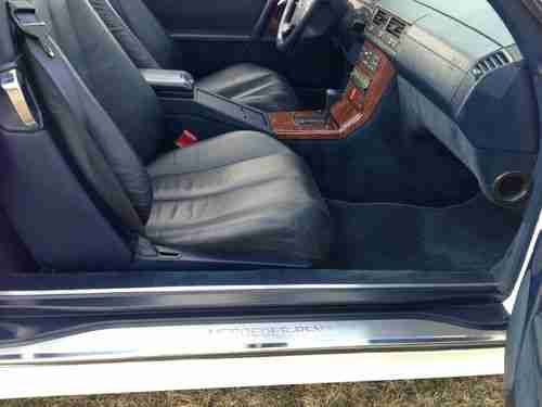 RARE 1992 MERCEDES 500SL SPORT EDITION - 500SL SPORTLINE PKG - EXC. CONDITION, US $11,995.00, image 11
