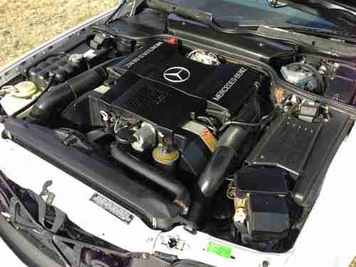 RARE 1992 MERCEDES 500SL SPORT EDITION - 500SL SPORTLINE PKG - EXC. CONDITION, US $11,995.00, image 21