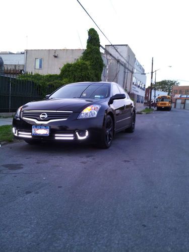 Preowned nissan altima 2007 2.5 s value