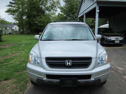 2003 honda pilot ex-l- mechanics/ exporters special- bad engine!!!!