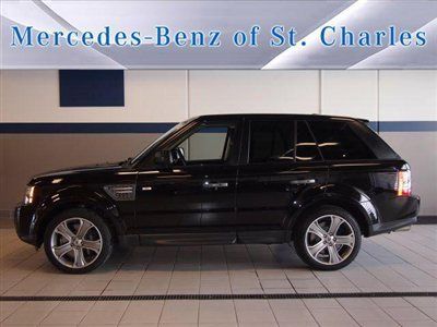 11 land rover range sport; like new; l@@k!