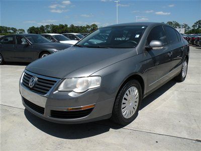 2007 volkswagen passat sedan 2.0t automatic clean low $$$  export ok  *fl