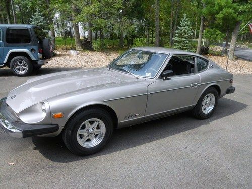 1975 datsun 280z