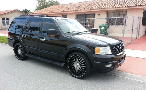 2003 ford expedition xlt sport utility 4-door 4.6l