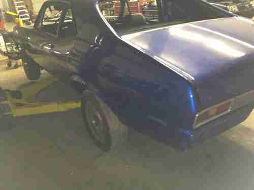 1972 chevy nova 2-door coupe, image 4