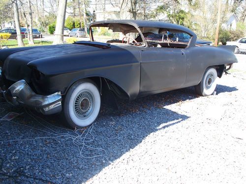 1957 cadillac el dorado coupe seville