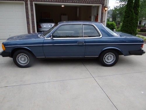 1982 Mercedes 300 CD TD, US $4,500.00, image 2