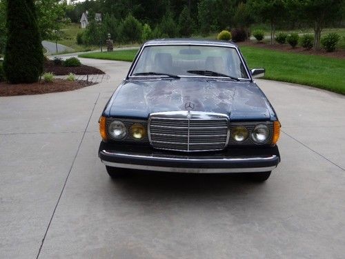 1982 Mercedes 300 CD TD, US $4,500.00, image 3